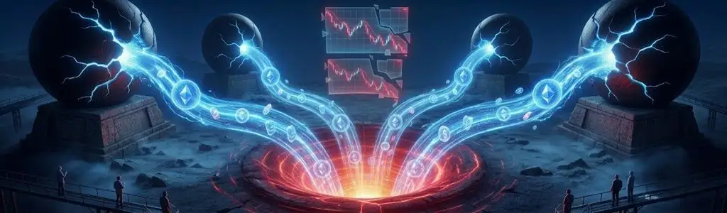 Four Dormant Ethereum Wallets Move 37,602 ETH From 2018 and Begin Selling Into the Drawdown
