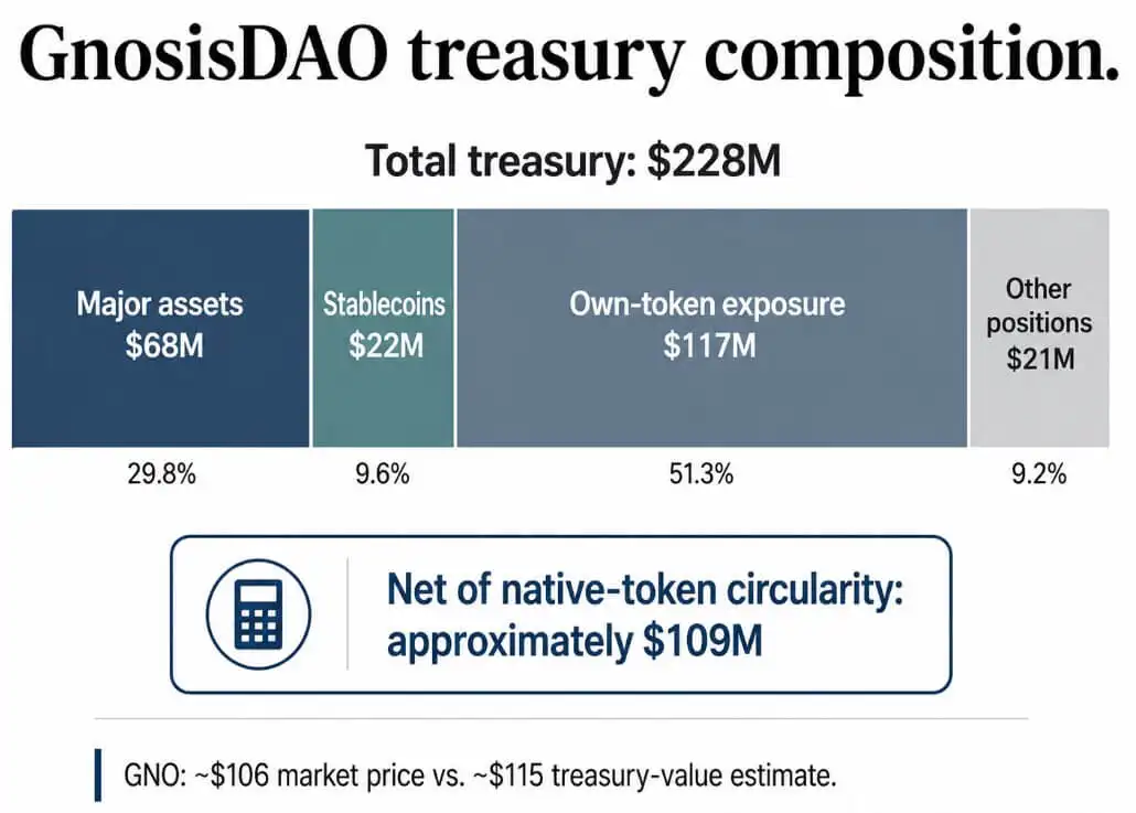 A $223M DAO vote could turn governance into a cash-out button