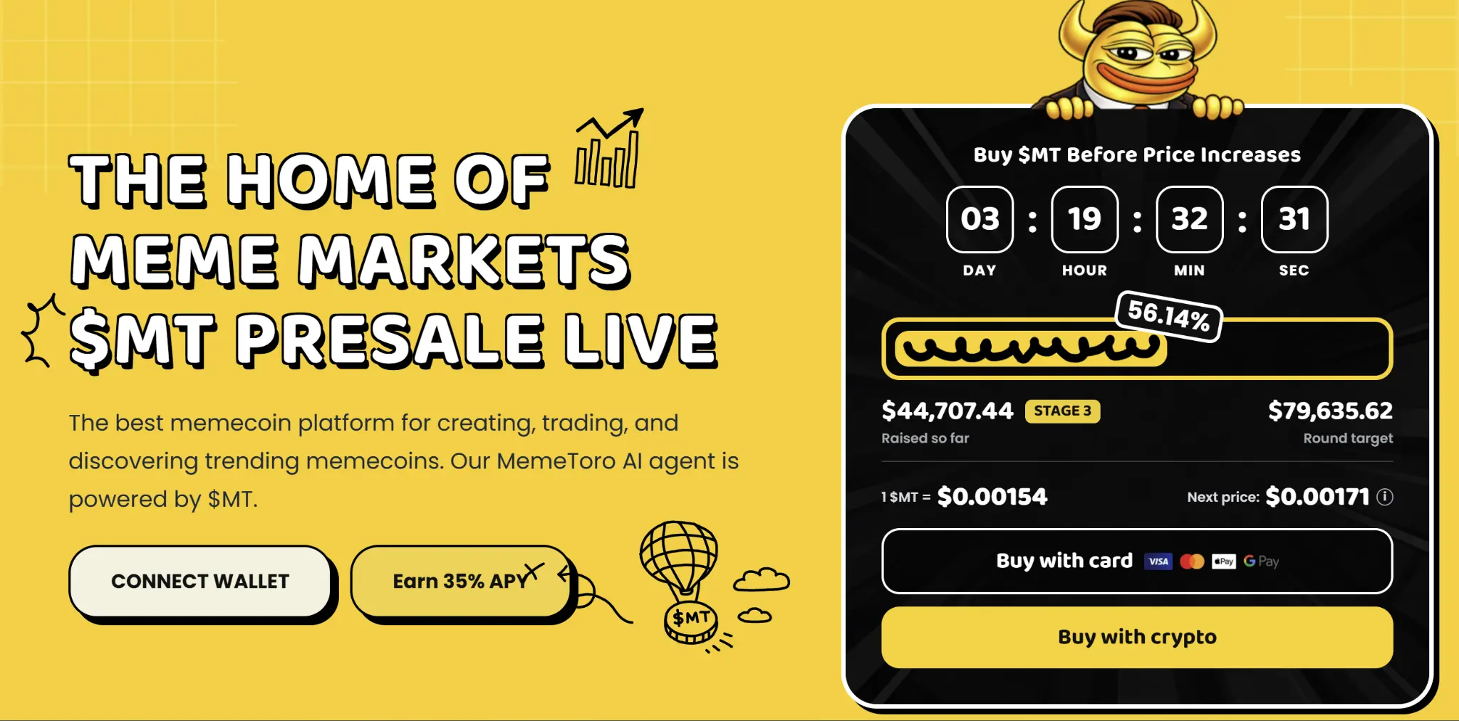 Best Crypto to Buy During the Dip: MemeToro vs Bitcoin, Ethereum, XRP, and Cardano Compared