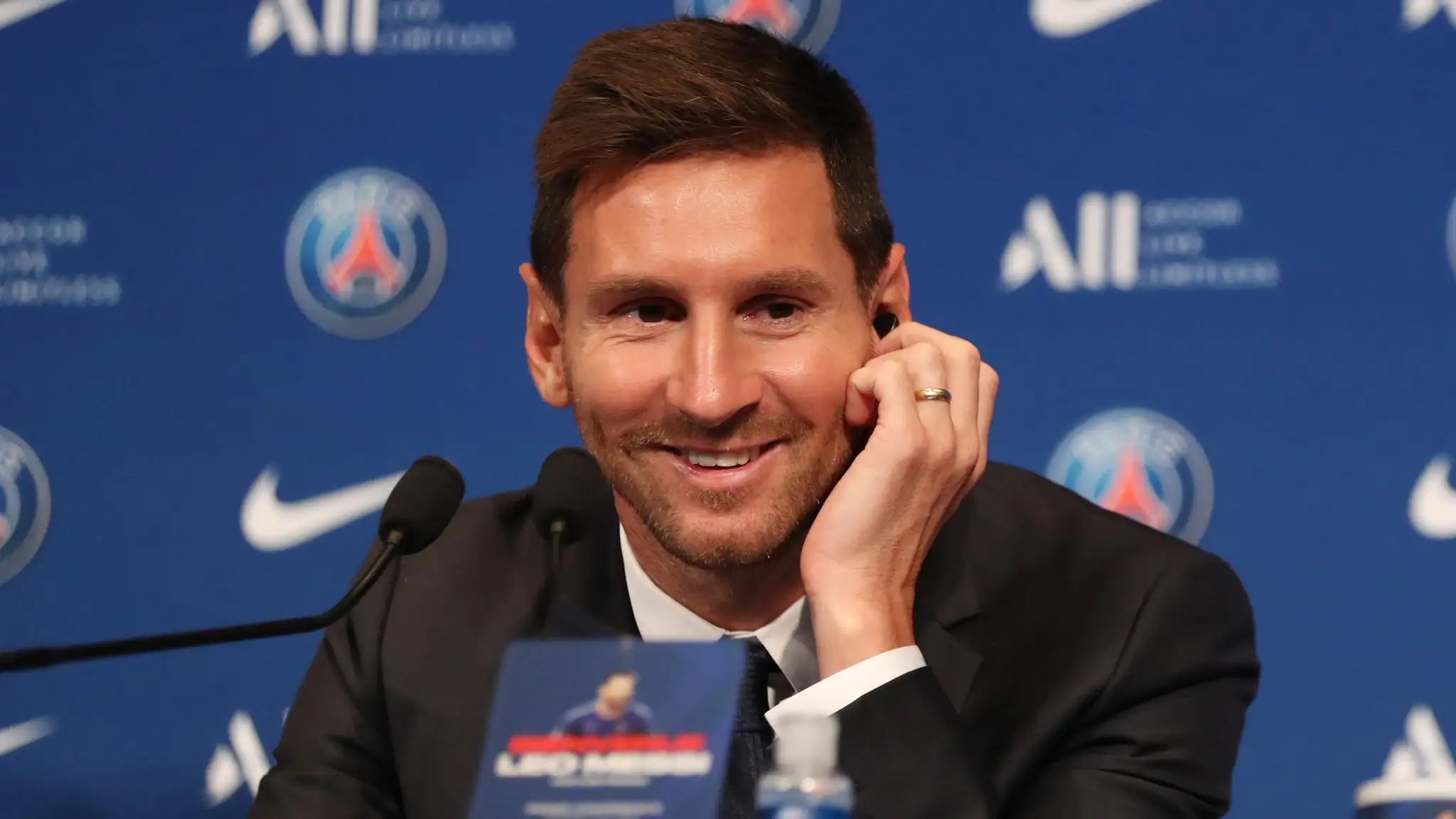 PSG เปย์ Messi เพิ่ม！เป็นเงินคริปโตแถมจากการร่วมทีม