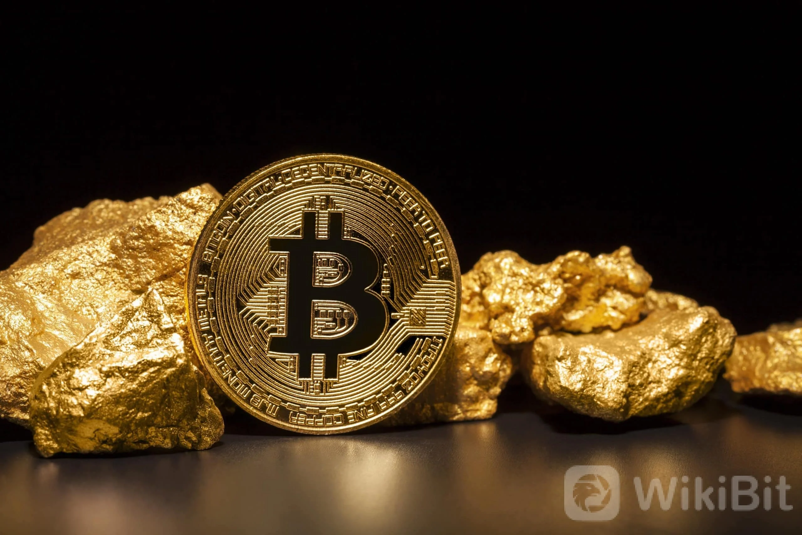 黄金和比特币：是敌是友？-新闻资讯-中金网