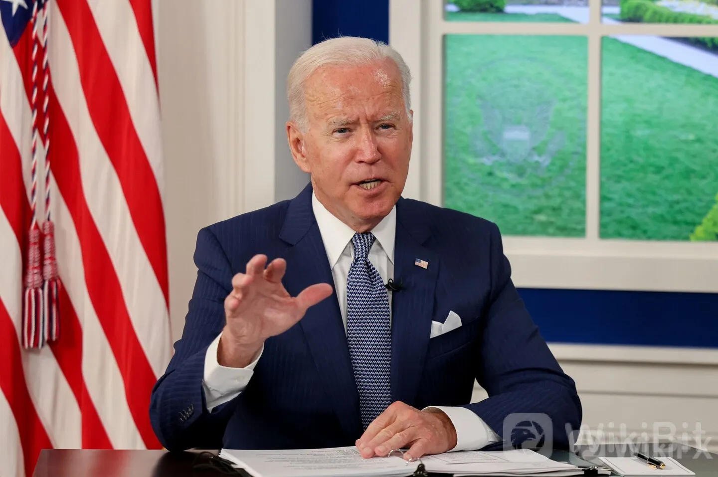 怎么看拜登提名反加密专家监管华尔街？-新闻资讯-中金网