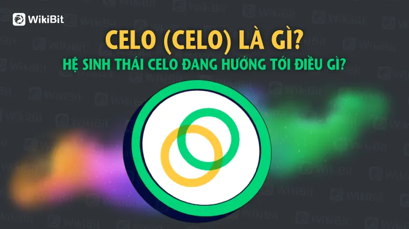 CELO (CELO) LÀ GÌ? HỆ SINH THÁI CELO ĐANG HƯỚNG TỚI ĐIỀU GÌ?