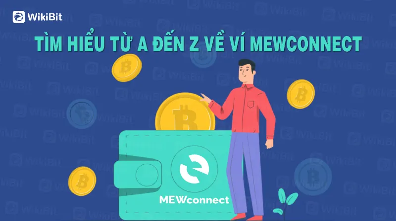 TÌM HIỂU TỪ A ĐẾN Z VỀ VÍ MEWCONNECT