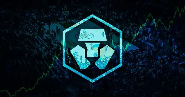 Crypto.com token (CRO) added $7 billion to its market cap over past week