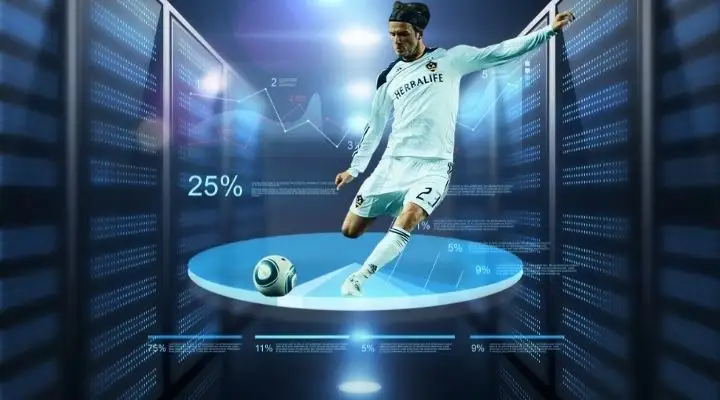 David Beckham akan meluncurkan NFT-nya sendiri