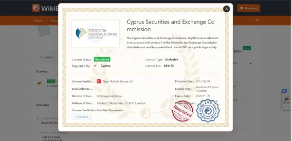 alt=alt=Regulatory Authority