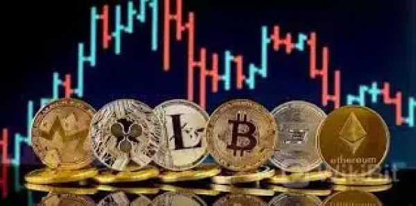 Cryptocurrencies available