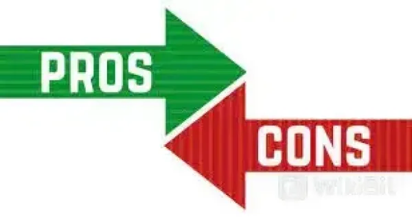 pros & cons