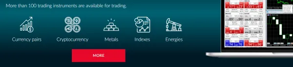 Cryptocurrencies Available