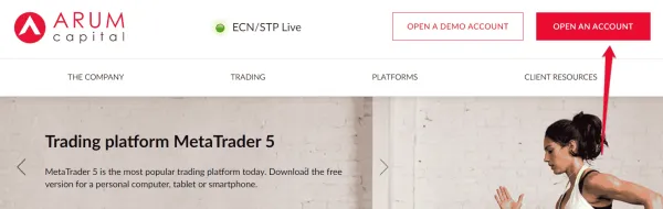 How to open an account?