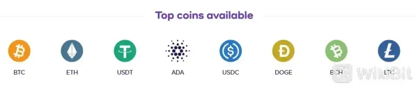 Crypto Available