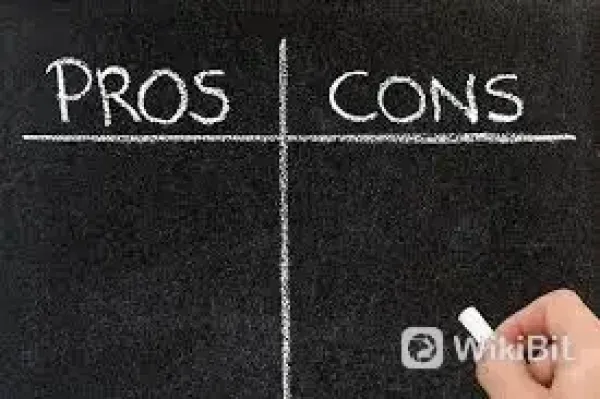 优点和缺点