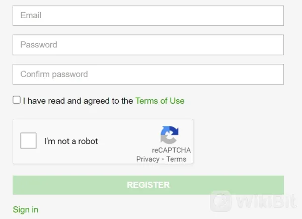 điền thông tin cá nhân