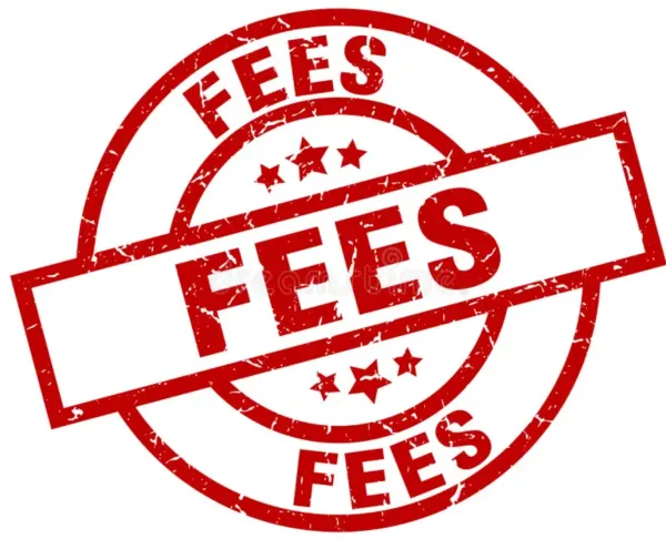 Fees