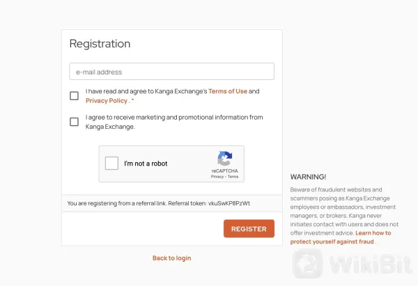 How to open an account