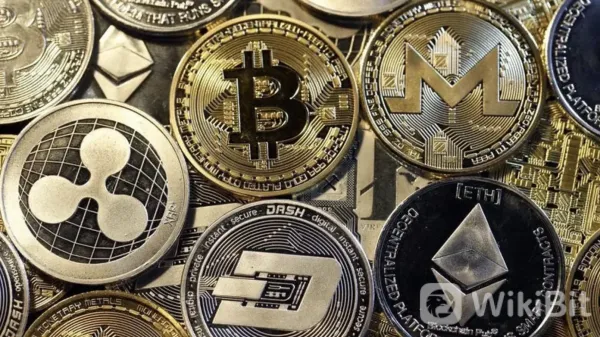 криптовалюта