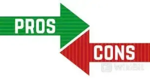 pros & cons