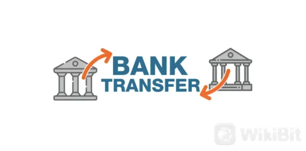 bank transfer