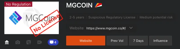 Regulatory Authority