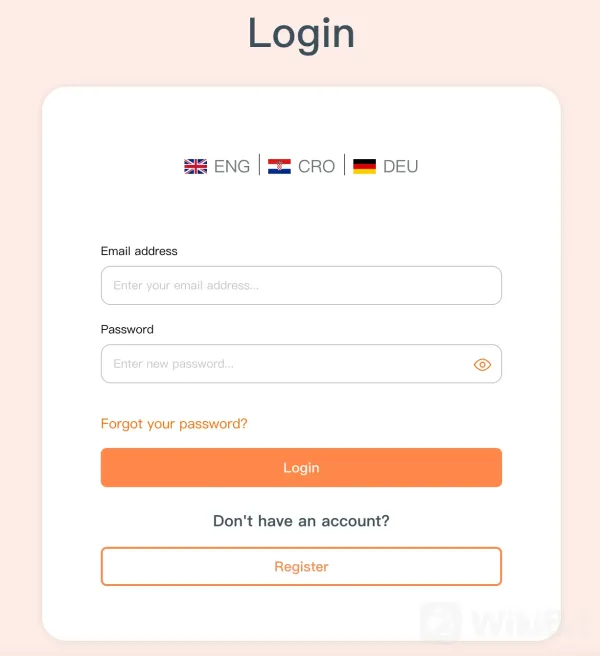 How to open an account?