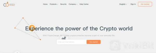 Overview of CryptoOrange