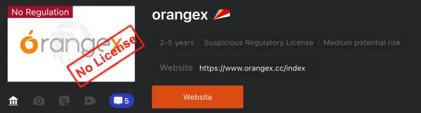 Regulatory Authority