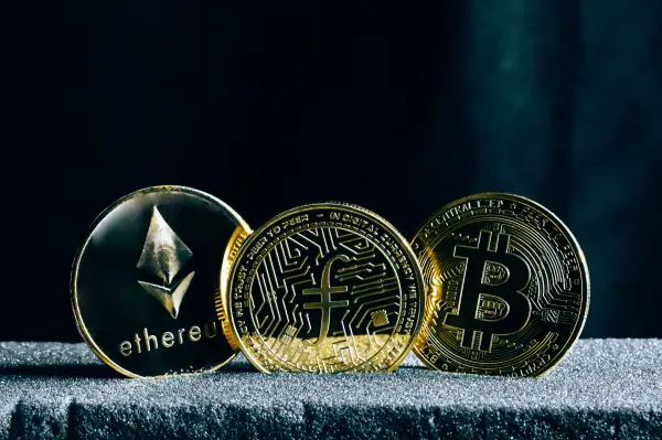 Cryptocurrencies Available
