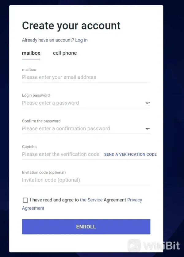 How to Open an Account?