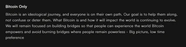 Cryptocurrencies Available