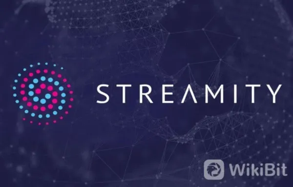 Streamity | Decentralized Cryptocurrency Exchange Enabled by Smart Contracts