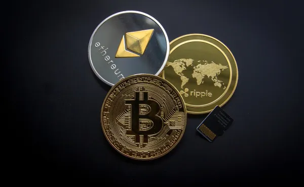 Cryptocurrencies Available