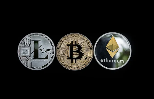 Cryptocurrencies Available