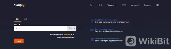 ภาพรวมของ swaply