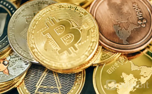 Cryptocurrencies Available