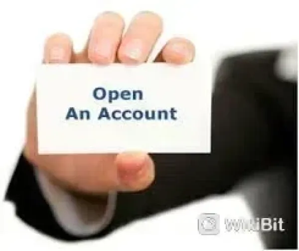 How to Open an Account?