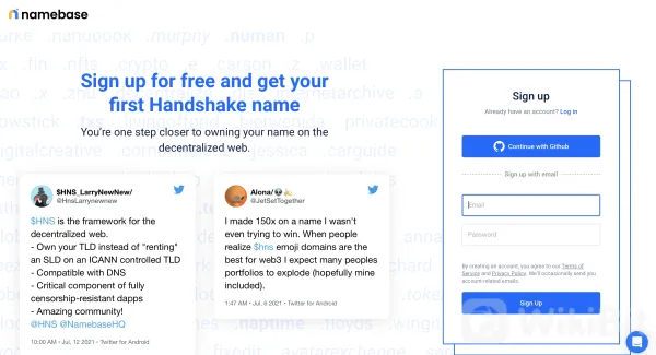 How to open an account?