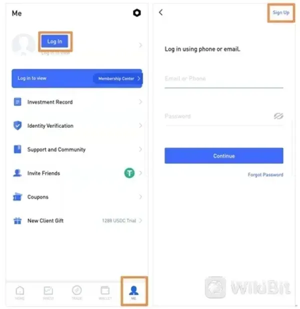 Click [Sign Up] on the top of right corner..png