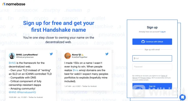 How to open an account?