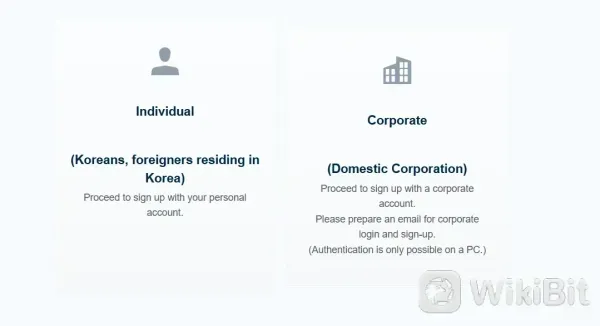 How to Open an Account?