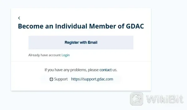 How to Open an Account?