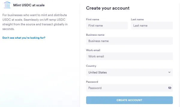 How to open an account?