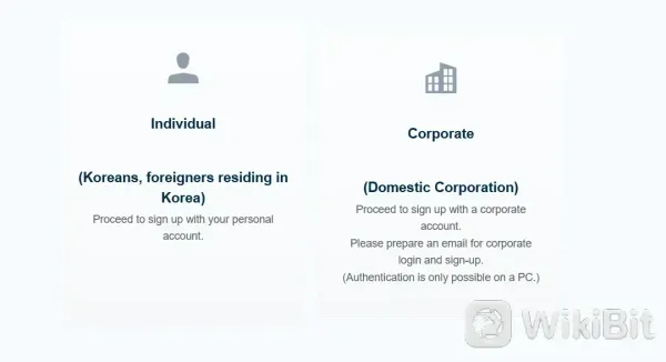 How to Open an Account?