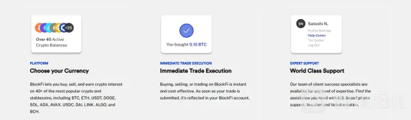 Kriptocurrency yang Tersedia