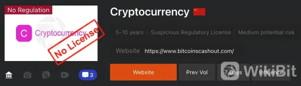 Regulatory Authority