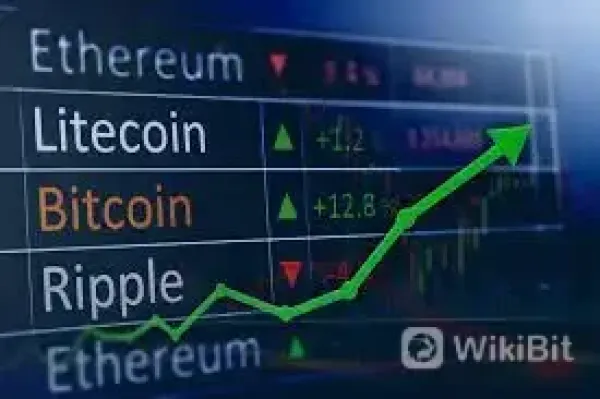 Cryptocurrencies Available