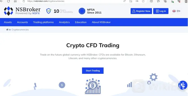 Cryptocurrencies Available