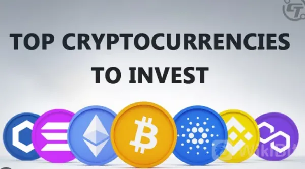 Cryptocurrencies Available