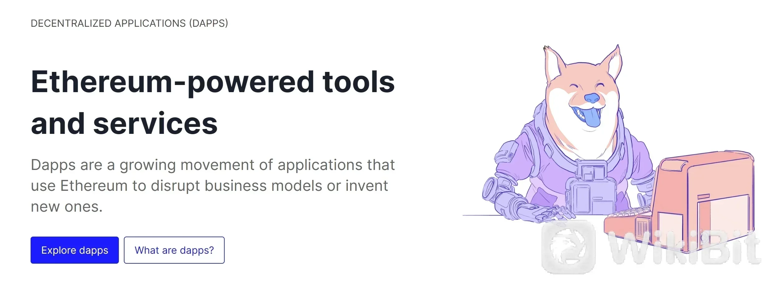 DAPPs
