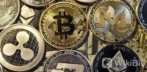 Cryptocurrencies Available